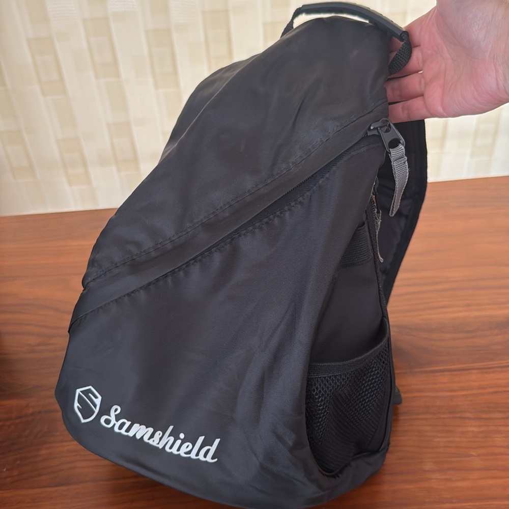 Samshield Riding Helmet - Picture 15 of 16